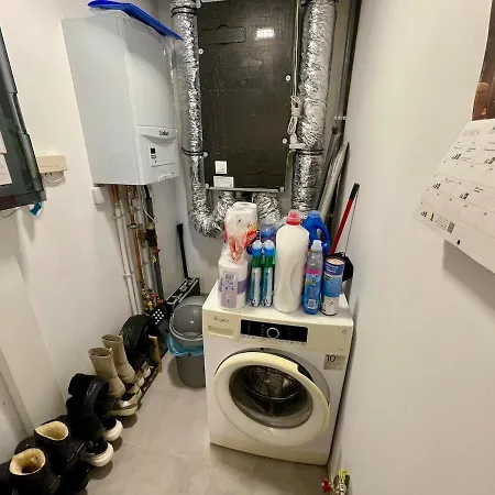 Apartamento Cozy In Bierset *